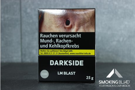 Darkside Tobacco Core LM Blast 25g