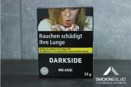 Darkside Tobacco Core MG Assi 25g
