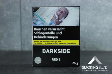 Darkside Tobacco Core Red B 25g