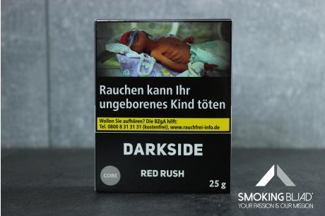 Darkside Tobacco Core Red Rush 25g 