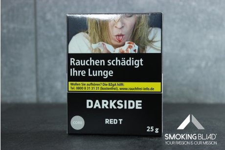 Darkside Tobacco Core Red T 25g