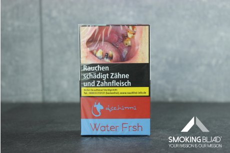 Dschinni Tobacco Water Fresh 25g