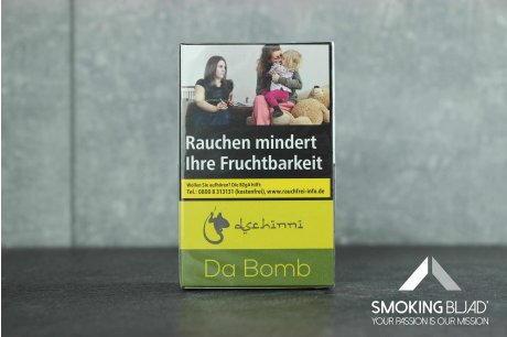 Dschinni Tobacco Da Bomb 25g