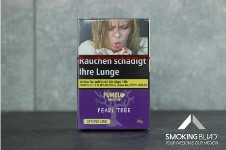 Fumelo Tobacco Pearl Tree 25g