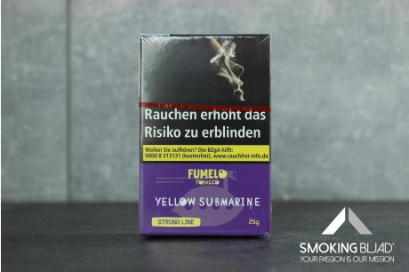 Fumelo Tobacco Yellow Submarine 25g