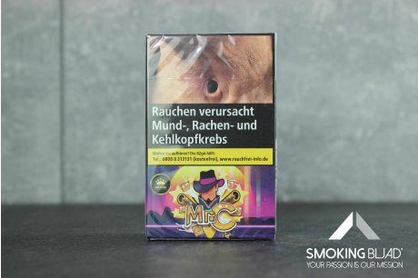 Holster Tobacco Mr. C 25g 
