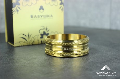 Babushka HMD - Gold 