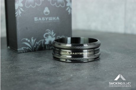 Babushka HMD - Black 
