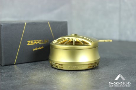 Zidclouds Zeppelin HMD - Gold