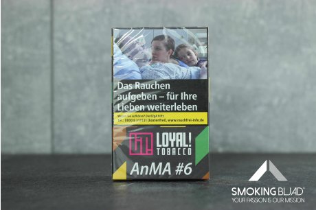 Loyal Tobacco AnMA #6 20g