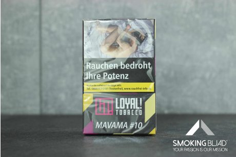 Loyal Tobacco MAVAMA #10 20g