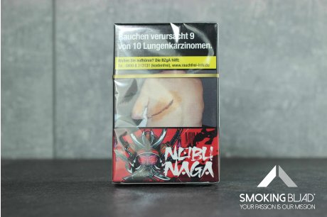 MBM Tobacco Nobu Naga 25g