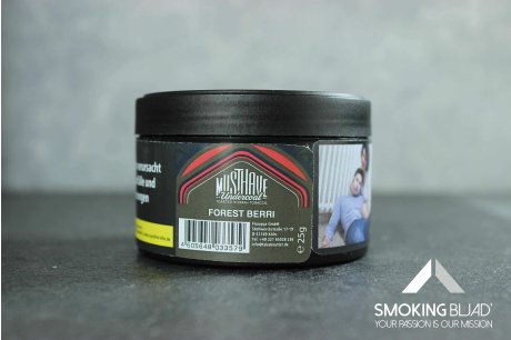 Must Have Tobacco Forest Berri 25g