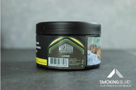 Must Have Tobacco Leime 25g