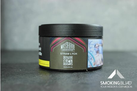 Must Have Tobacco Straw Lych 25g