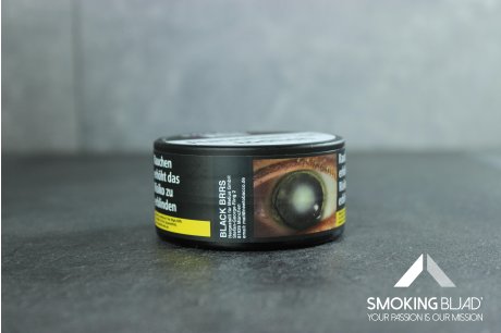 Must H Tobacco Black Brrs 25g