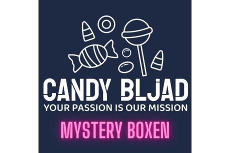 Amercian Candy Mystery Box 100