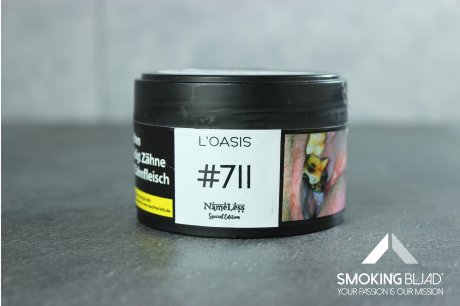 Nameless Tobacco #711 L'Oasis 25g 