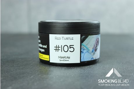 Nameless Tobacco #105 Red Turtle 25g