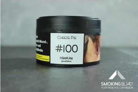 Nameless Tobacco #100 Cheeze Pie 25g