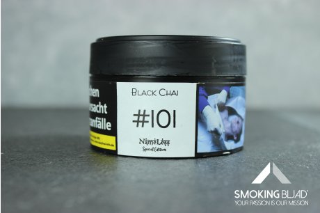 Nameless Tobacco #101 Black Chai 25g