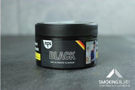 Nargilem Tobacco Black 25g