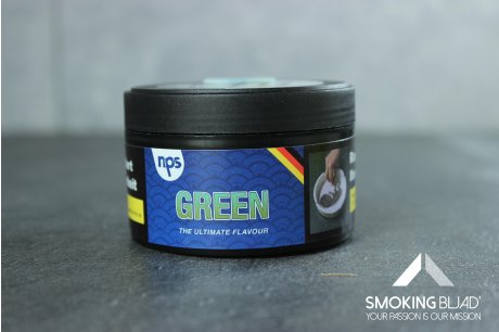 Nargilem Tobacco Green 25g