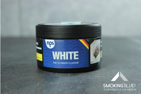 Nargilem Tobacco White 25g