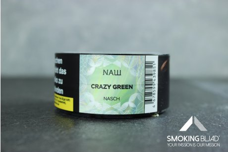 Nash Tobacco Crazy Green 25g