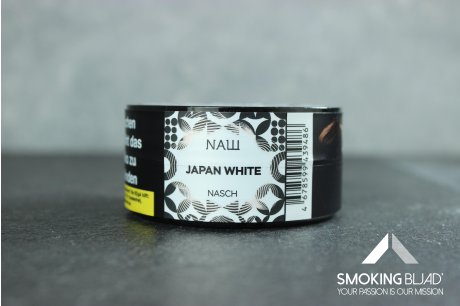 Nash Tobacco Japan White 25g
