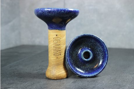Oblako - Phunnel M Glazed Blue Purple