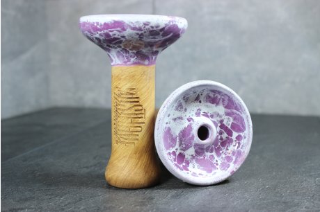 Oblako - Phunnel M Glazed Marble Purple  Must Have Edition