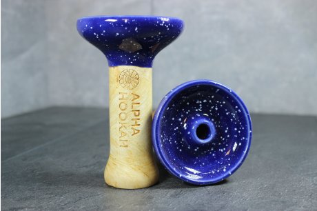 Oblako Phunnel M Glazed Blue Cosmo Alpha Hookah Edition 