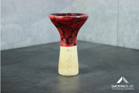 Moon - Killer Marble Red
