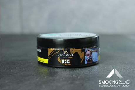 Revoshi Tobacco BSC 25g