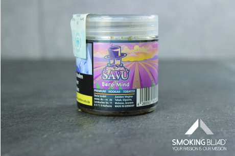 Savu Tobacco  Bero Mind 25g 