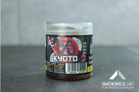 Savu Tobacco Kyoto 25g  