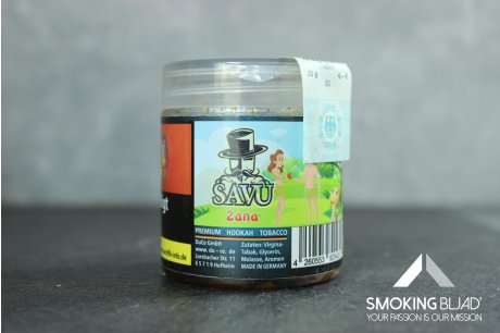 Savu Tobacco 2ana 25g