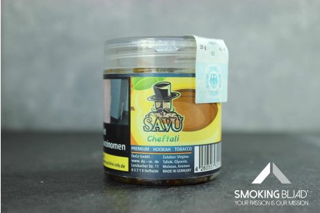 Savu Tobacco Cheftali 25g 