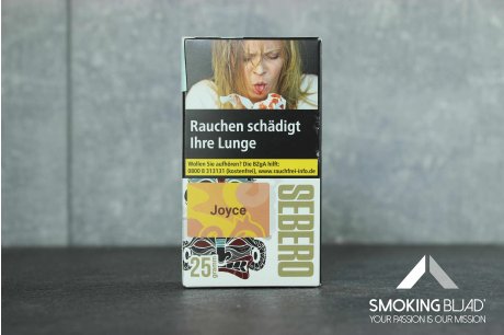 Sebero Tobacco Joyce 25g