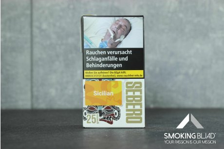 Sebero Tobacco Sicilian 25g